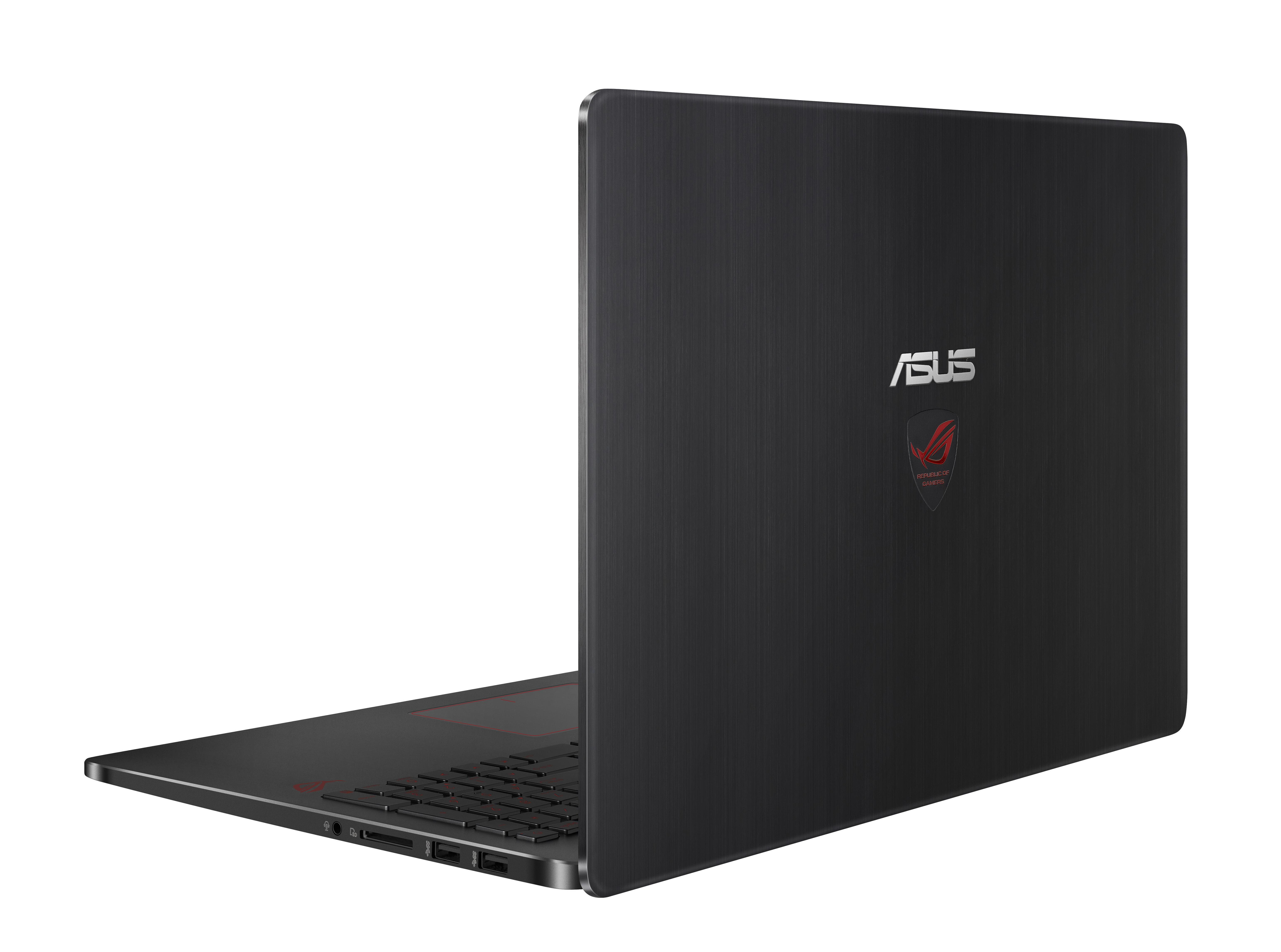 ASUS G501VW-FY108T - 15,6 Zoll - Intel® Core™ i7 i7-6700HQ - 16 GB - 512 GB - NVIDIA GeForce® GTX 960 - Windows 10 Home (64 Bit)