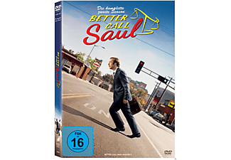 Better Call Saul - Die komplette zweite Staffel [DVD]
