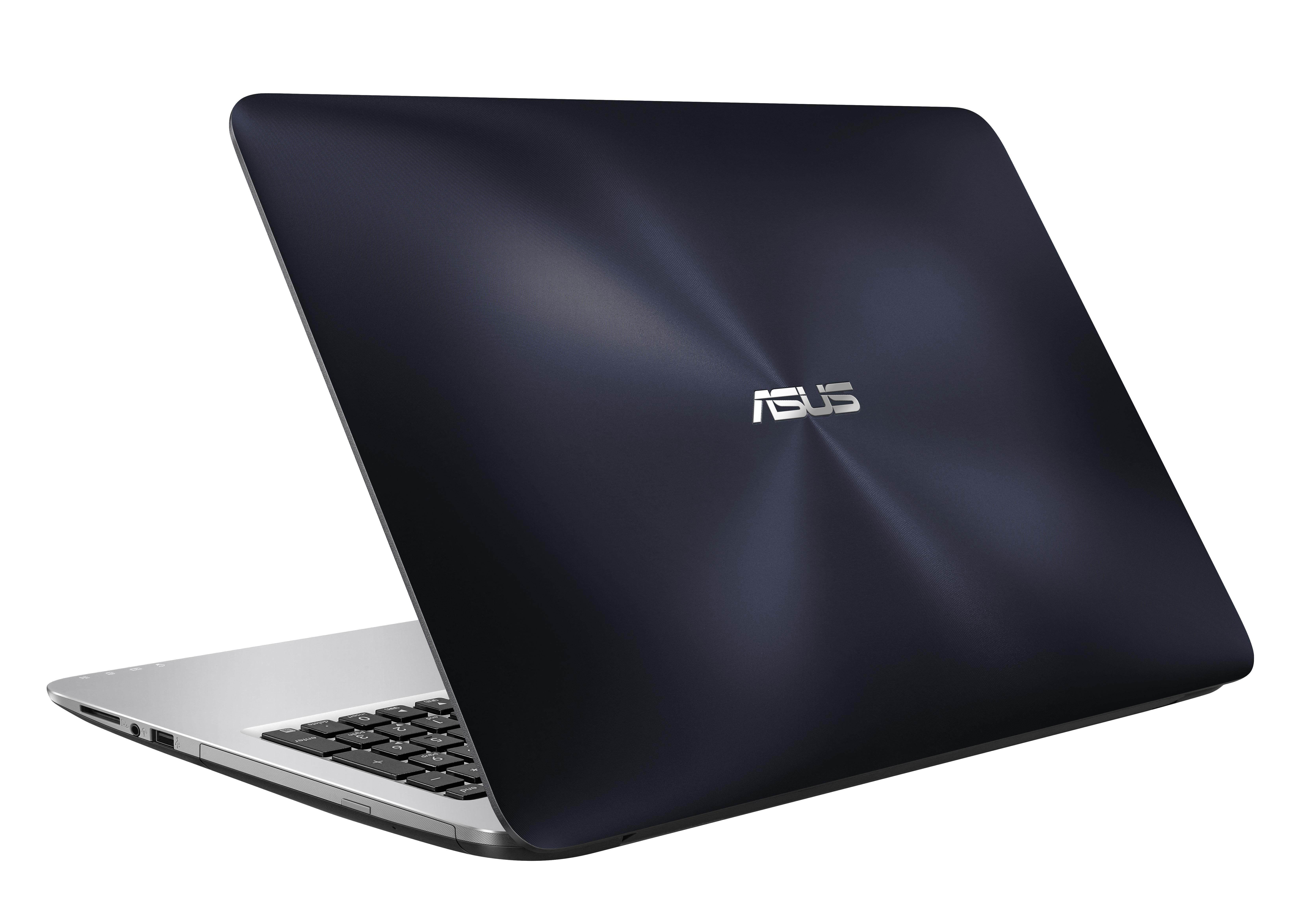 ASUS R558UQ-DM1053T - 15,6 Zoll - Intel® Core™ i5 i5-7200U - 12 GB - 1 TB - Windows 10 Home (64 Bit)