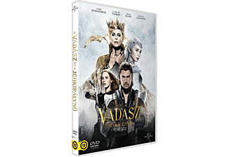 A Vadász és a Jégkirálynő (DVD)