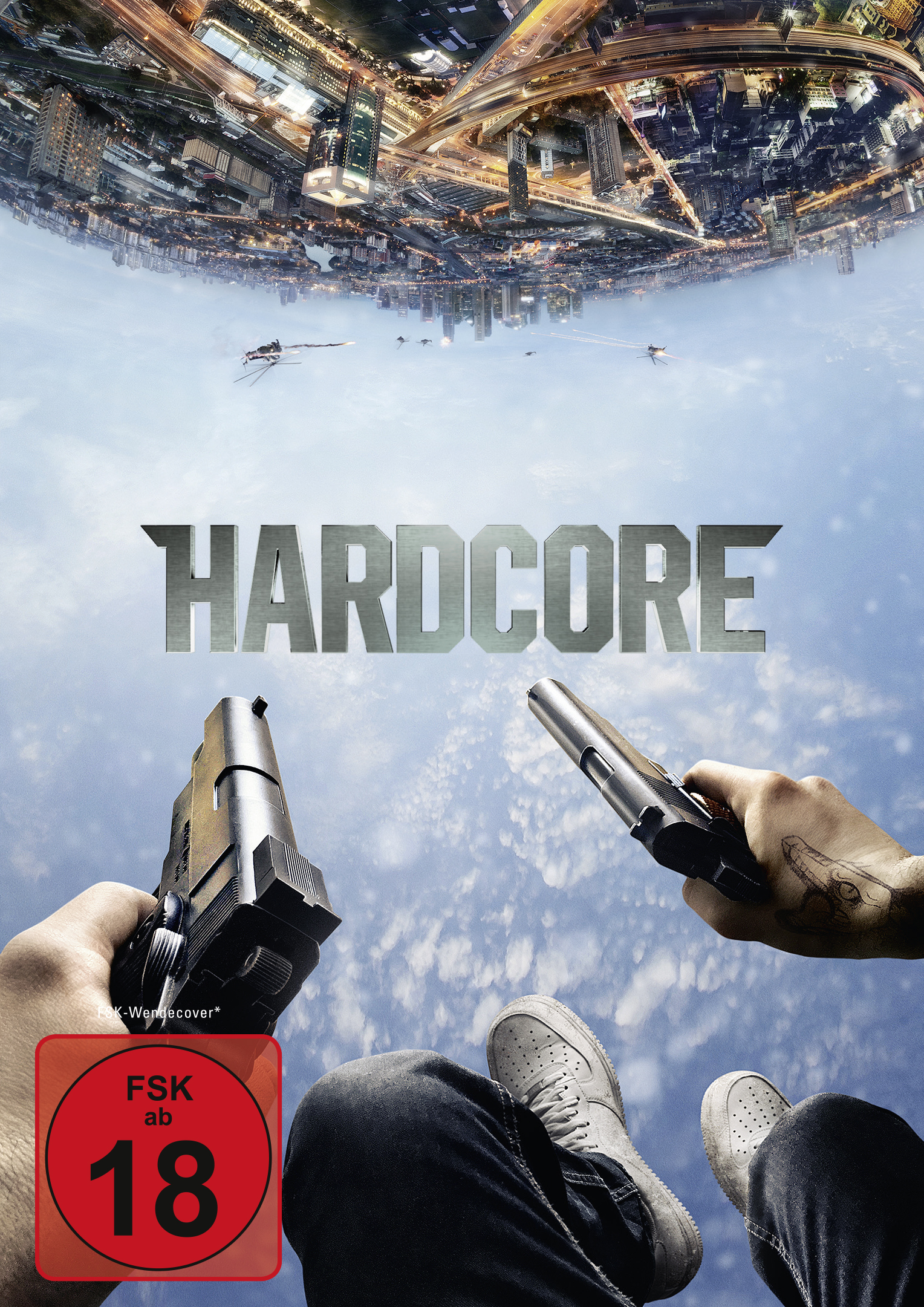 DVD Hardcore