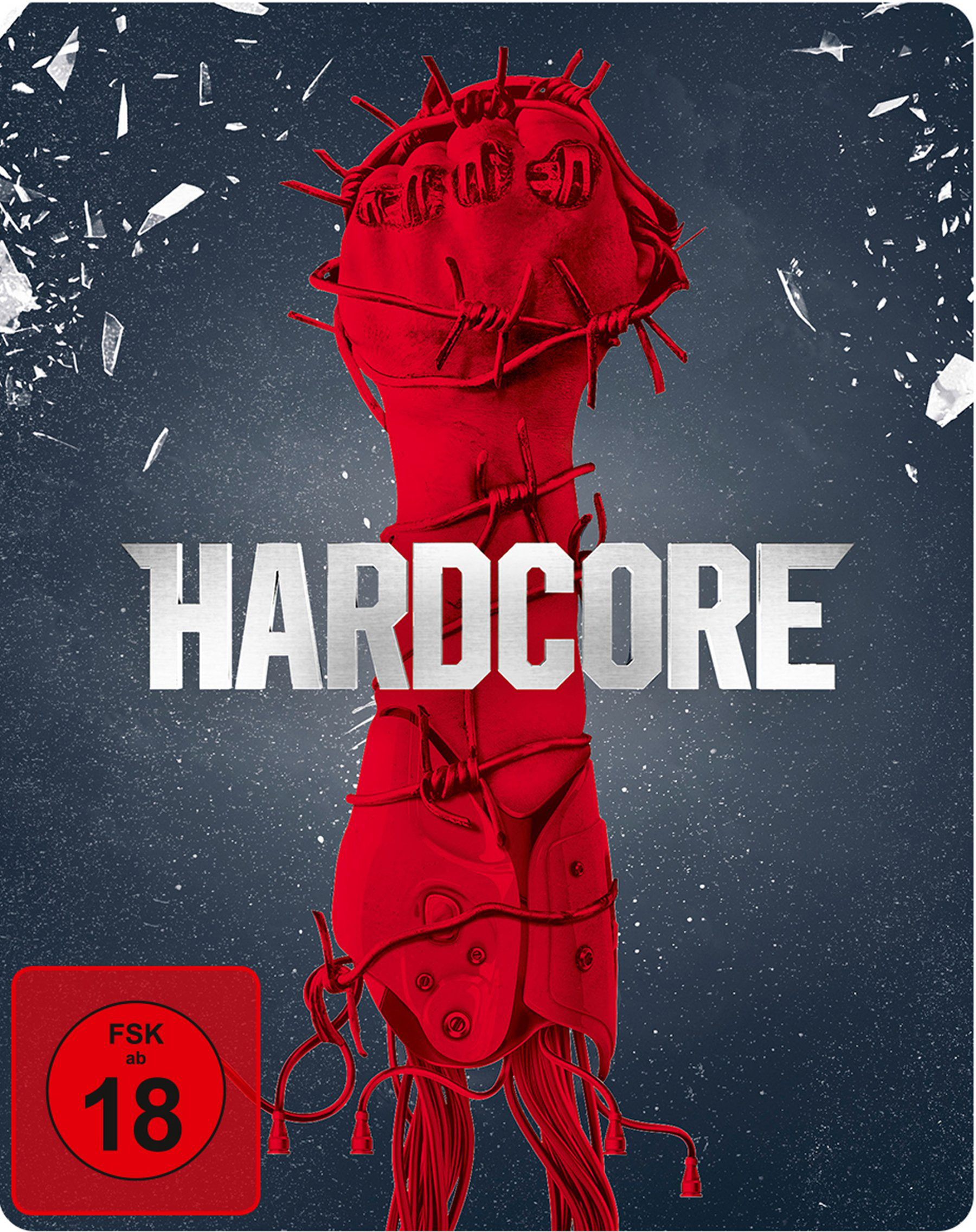 Blu-ray Hardcore