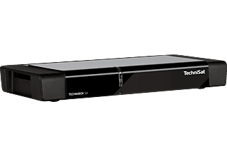 TECHNISAT 0000/4734 TechniBox S4 HDTV Sat-Receiver (HDTV, DVB-S, DVB-S2, Schwarz)