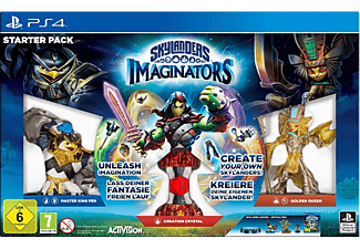 Skylanders Imaginators - Starter Pack (PlayStation 4)
