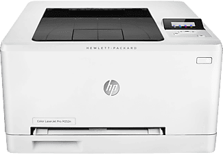 Impresora Láser Monocromo - HP LaserJet Pro M252N, Ethernet, impresión móvil