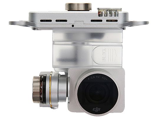 DJI Phantom 3 Advanced - Nacelle et caméra HD - Caméra de rechange HD.