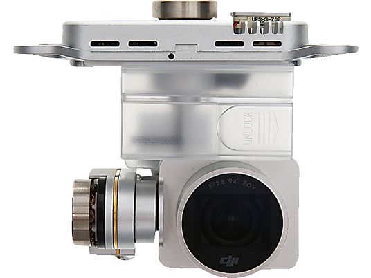 DJI Phantom 3 Advanced - Fotocamera HD con giunto cardanico - Videocamera sostitutiva HD