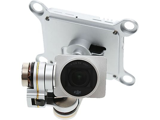 DJI Phantom 3 Advanced - Fotocamera HD con giunto cardanico - Videocamera sostitutiva HD