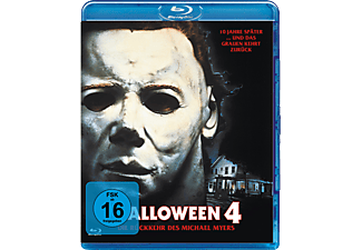 Halloween IV - Michael Myers kehrt zurück Blu-ray