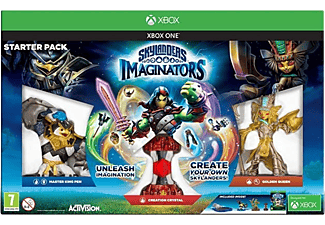 Skylanders Imaginators - Starter Pack (Xbox One)