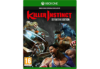 Killer Instinct Definitive Edition Xbox One 