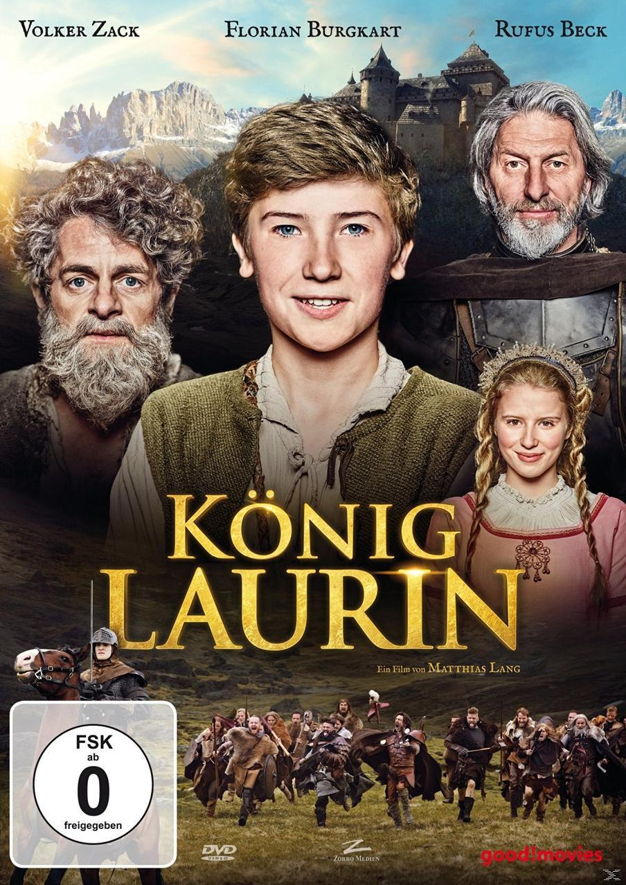 König DVD Laurin