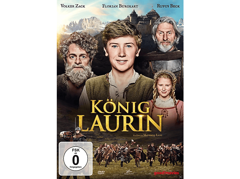 DVD Laurin König