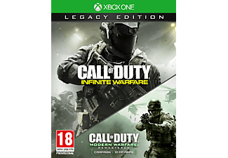 Call of Duty: Infinite Warfare - Legacy Edition (Xbox One)