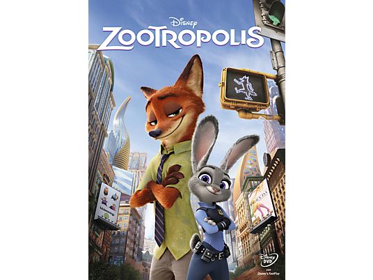 ZOOTROPOLIS  