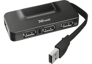 TRUST Oila 4 portos USB 2.0 hub (20577)