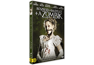 Büszkeség és balítélet meg a zombik (DVD)