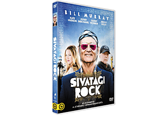 Sivatagi rock (DVD)