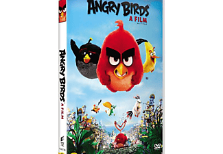 Angry Birds: A film (DVD)