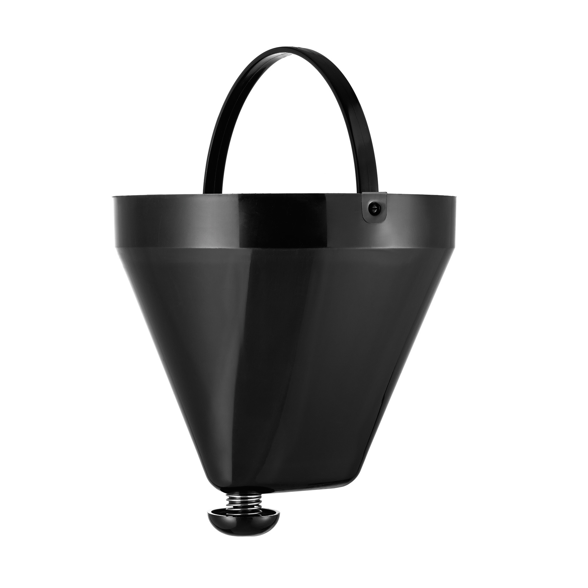 WMF 04.1223.0011 Skyline Kaffeemaschine Edelstahl/Schwarz