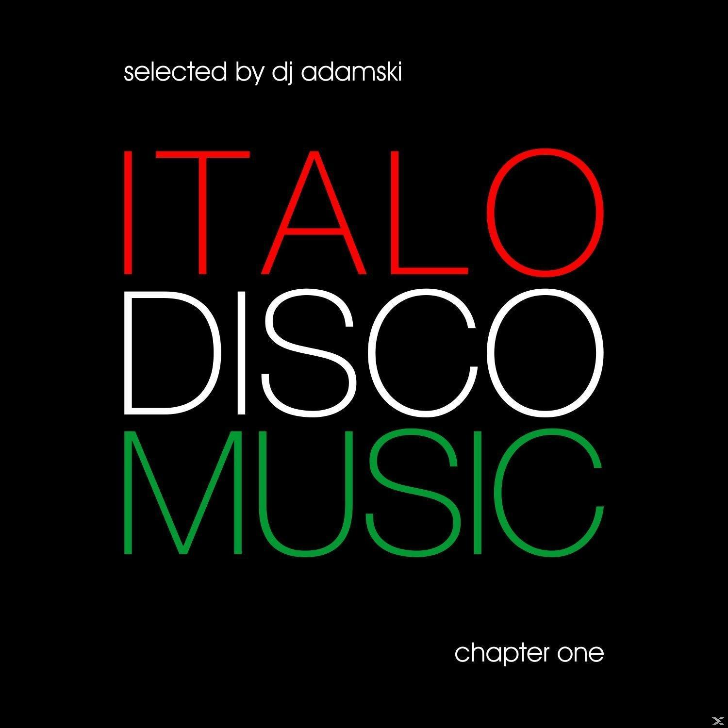 - Italo 1 (CD) Disco VARIOUS Music-Chapter -