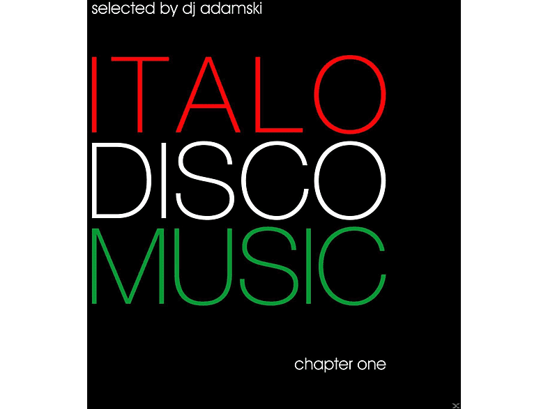 - Italo 1 (CD) Disco VARIOUS Music-Chapter -