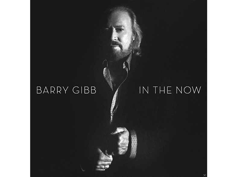 Barry Gibb - In The Now-Deluxe  - (CD)