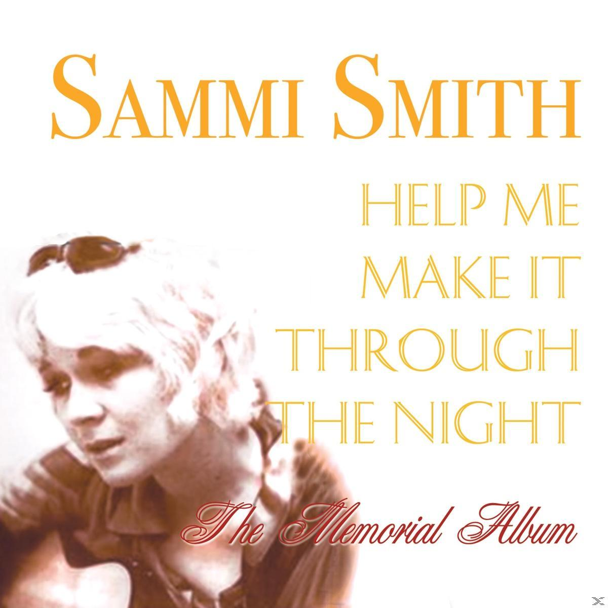 Sammi Smith - Help Me Make It Through The Night  - (CD)