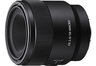 SONY FE 50mm F2.8 Macro - Festbrennweite