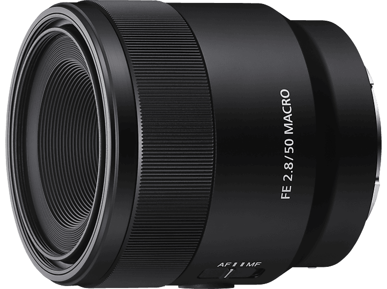 SONY SEL50M28 Vollformat 50 mm 50 mm f/2.8 ED, ASPH, Circulare Blende (Objektiv für Sony E