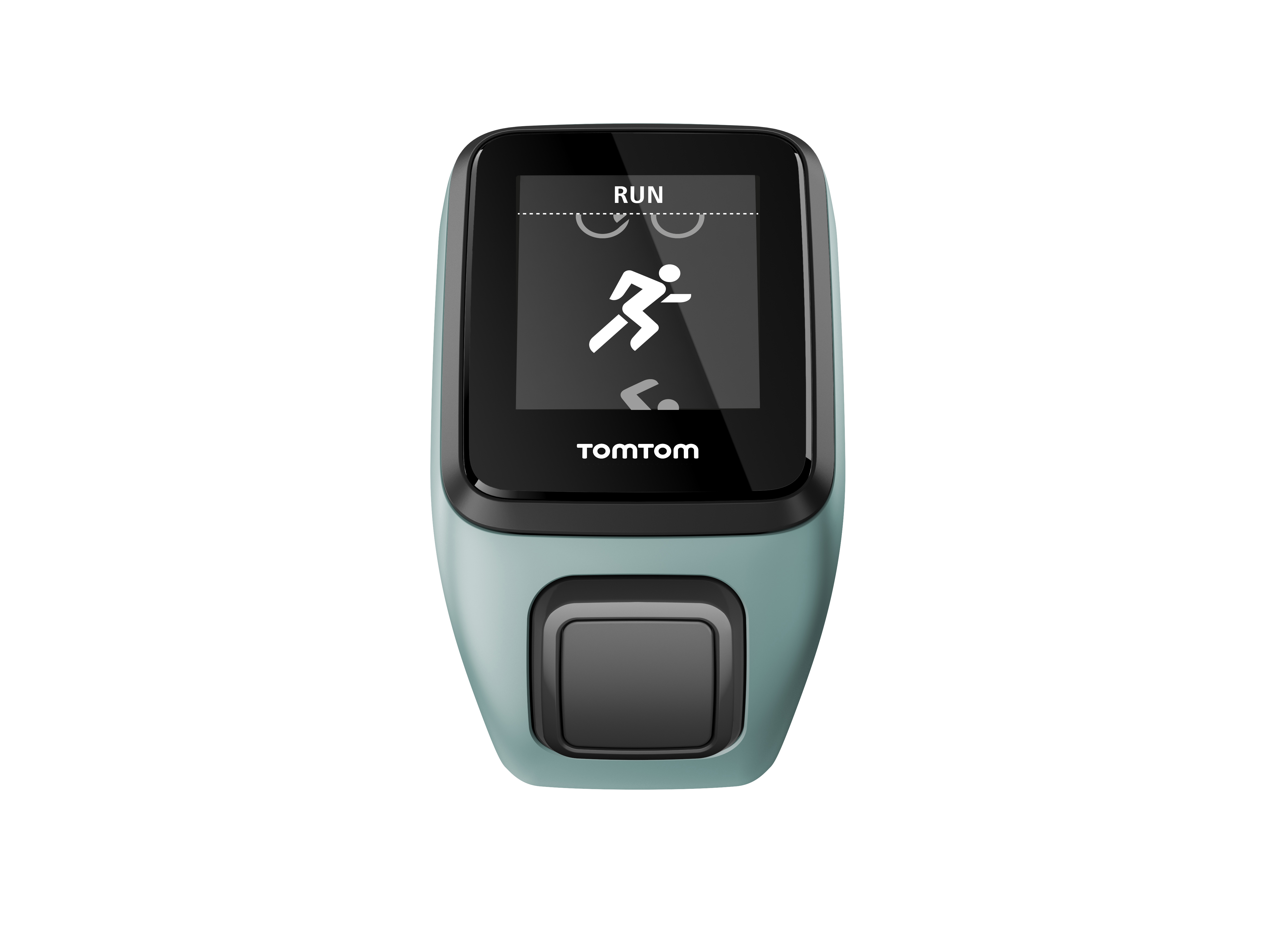 TOMTOM Spark 3 (Small), Fitness Tracker, S (121-175 mm), Aqua