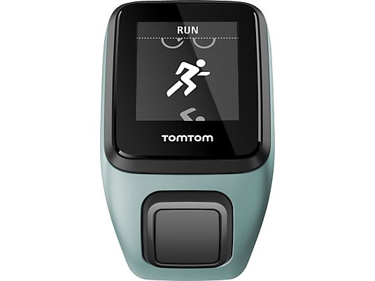 TOMTOM Spark 3 Cardio + Music, Fitness Tracker, S (121-175 mm), Aqua