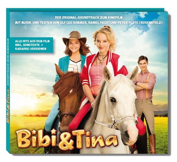 Bibi Und Bibi - Film - - zum (CD) Original-Soundtrack Tina & Tina