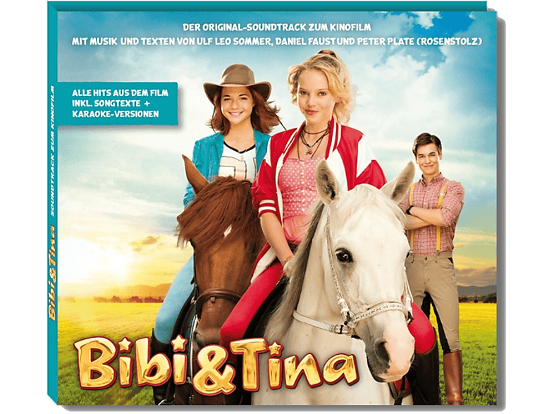 zum Tina & - - Tina - Original-Soundtrack Bibi Und (CD) Bibi Film