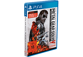 Metal Gear Solid 5 - The Definitive Edition - [PlayStation 4]