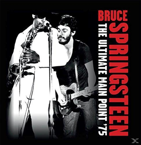 (CD) Bruce Main 75 - Springsteen The Ultimate - Point
