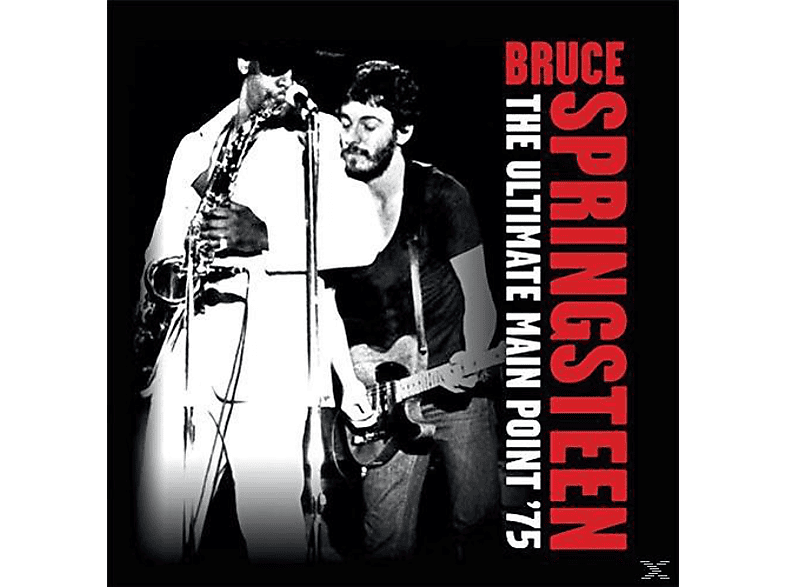 Bruce Springsteen - Point The 75 Ultimate Main (CD) 