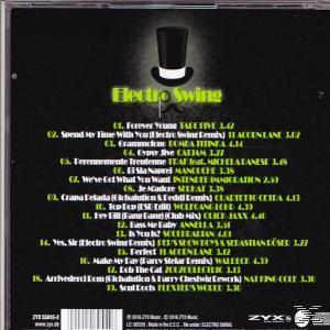 VARIOUS - Electro Swing 2017  - (CD)