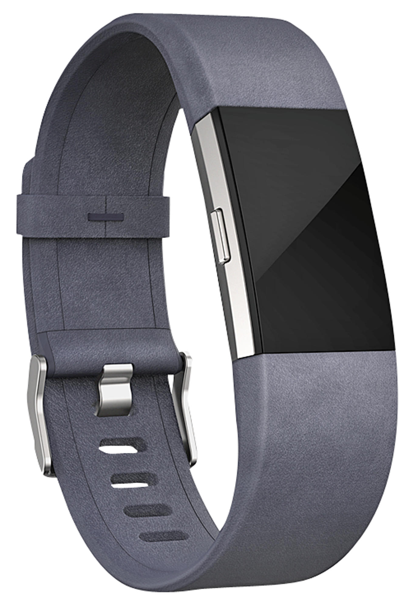 FITBIT FB160LBIGS, Ersatz-/Wechselarmband, Indigo