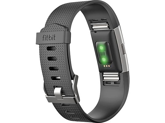 FITBIT Charge 2 Zwart S