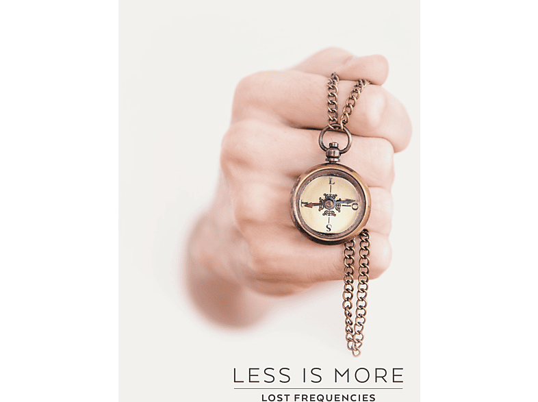 Lost Frequencies - Less is More CD