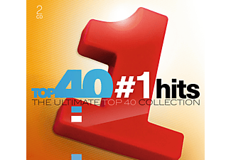 VARIOUS - TOP 40 / #1 HITS | CD