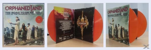 Orphaned Land - The Road To Or-Shalem (Transparent  - (Vinyl)