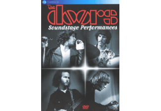 The Doors Soundstage Performances Dvd