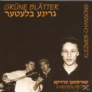 Karsten Troyke - 40 Jahre Klaus Renft Combo.Musikalische Raritäten  - (CD)