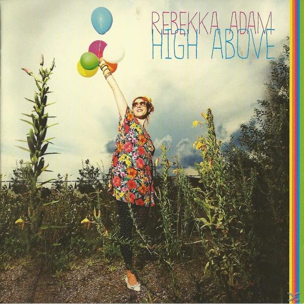 (CD) High Adam - Above Rebekka -