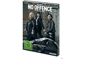 No Offence - Die komplette 1. Staffel [DVD]