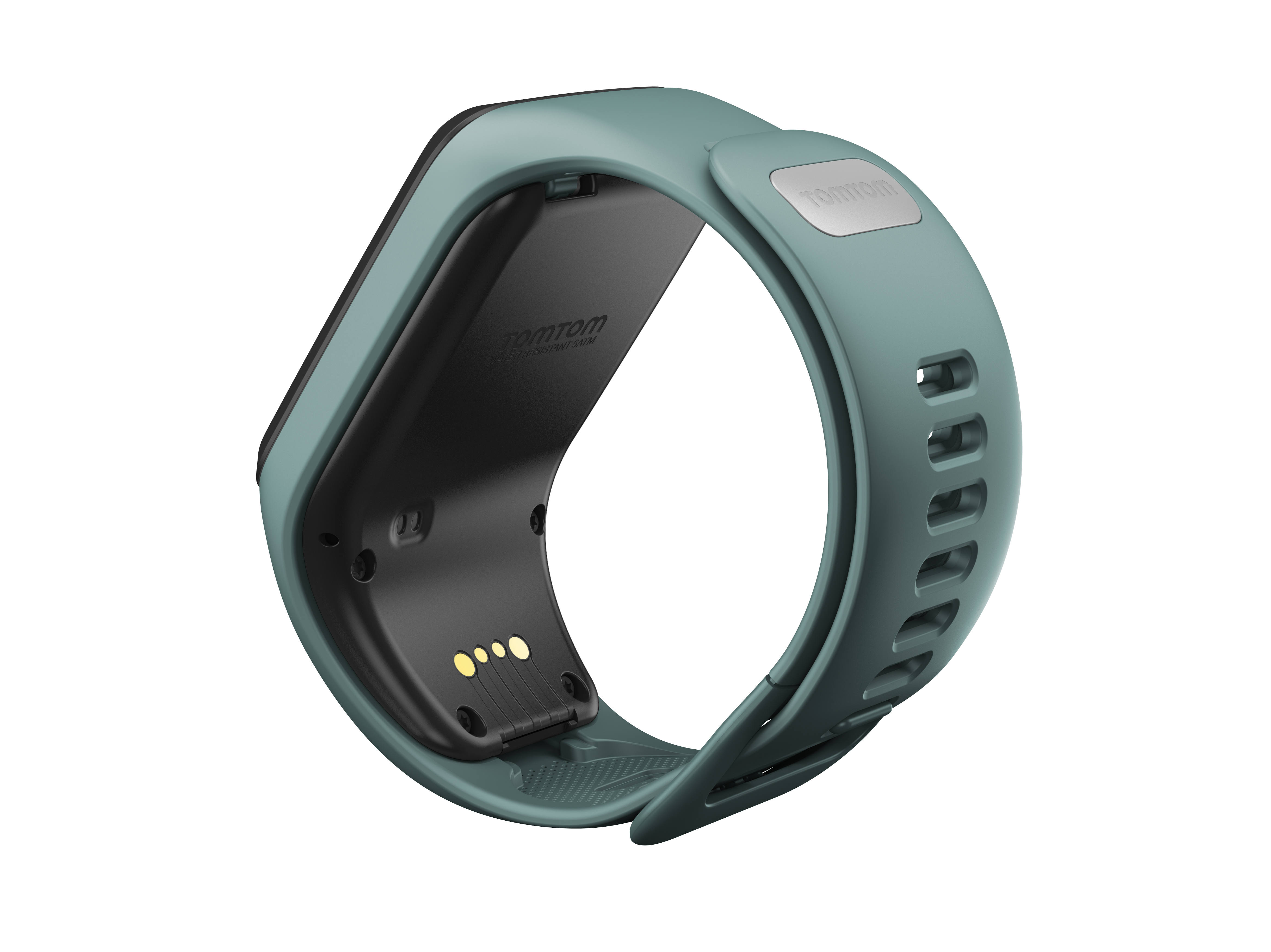 TOMTOM Spark 3 Cardio + Music, Fitness Tracker, S (121-175 mm), Aqua