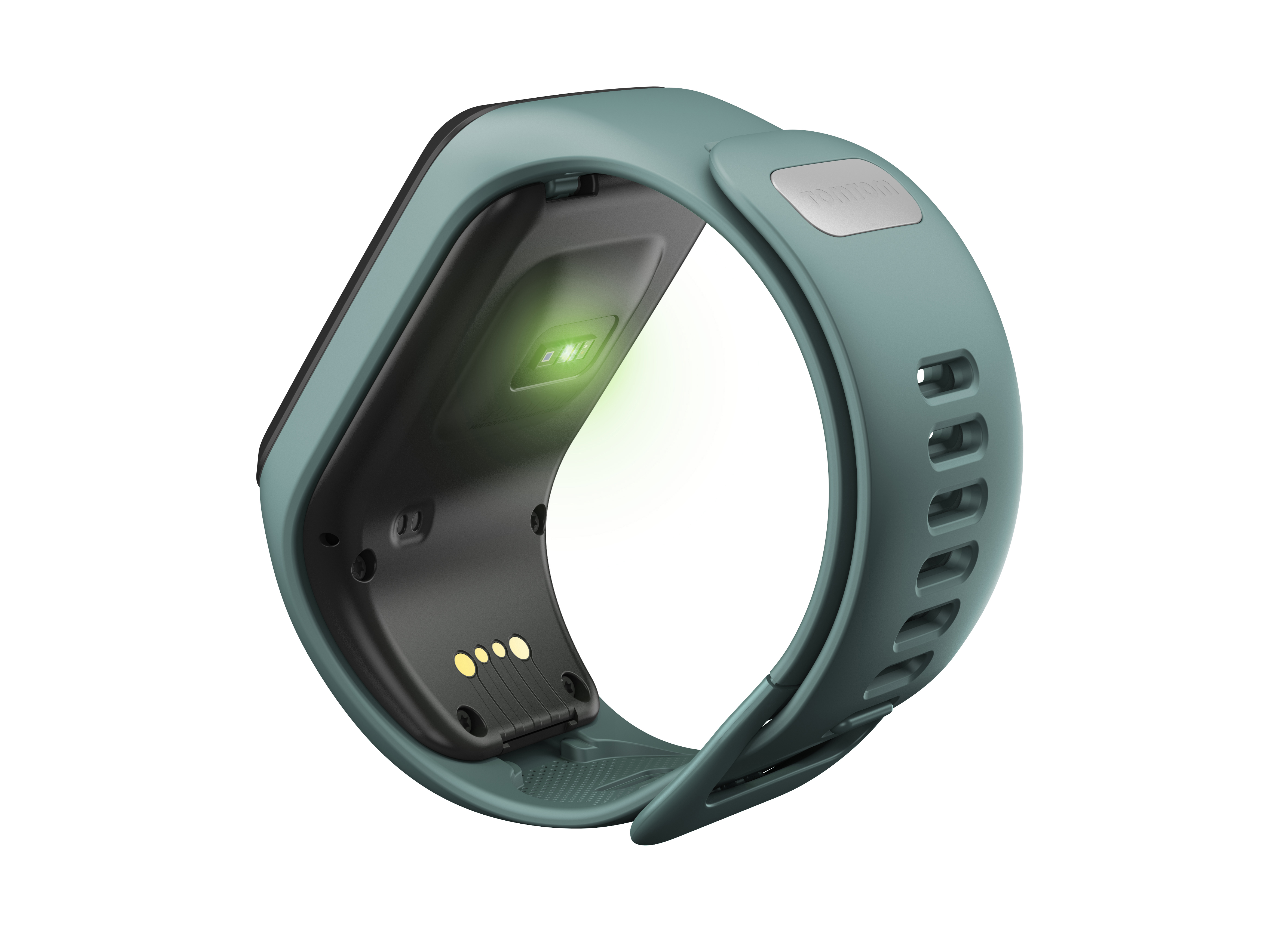TOMTOM Spark 3 (Small), Fitness Tracker, S (121-175 mm), Aqua