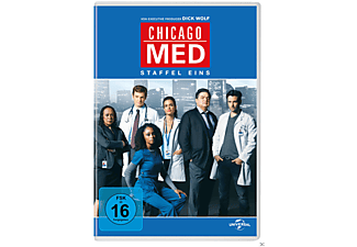 Chicago Med - Staffel 1 DVD
